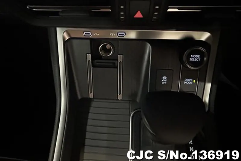 2026 Lexus / GX 550 Stock No. 136919