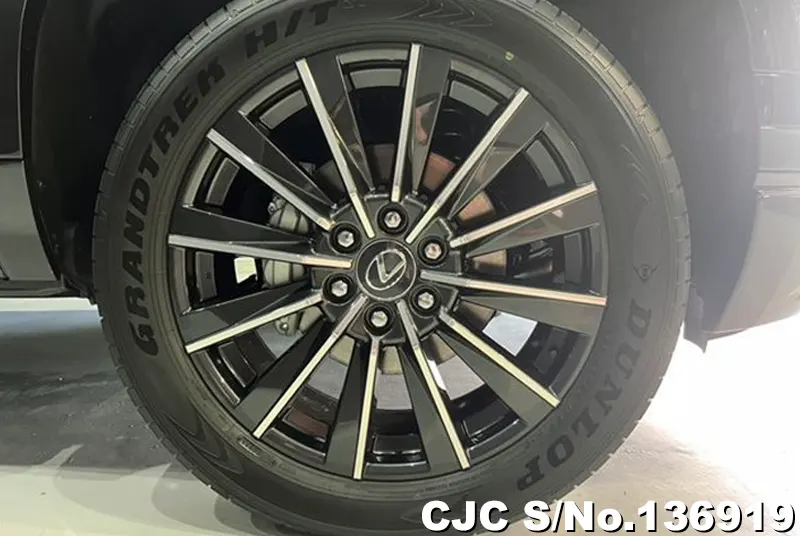 2026 Lexus / GX 550 Stock No. 136919