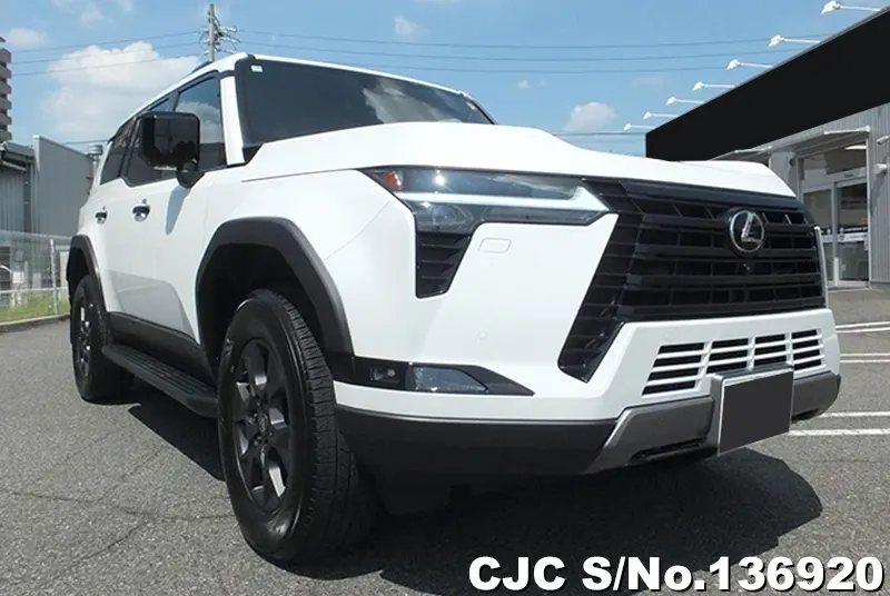 2025 Lexus / GX 550 Stock No. 136920