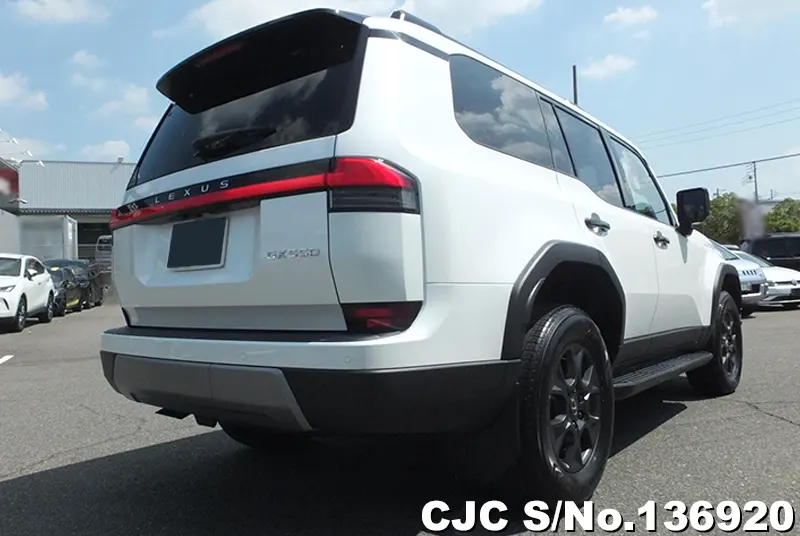 2025 Lexus / GX 550 Stock No. 136920
