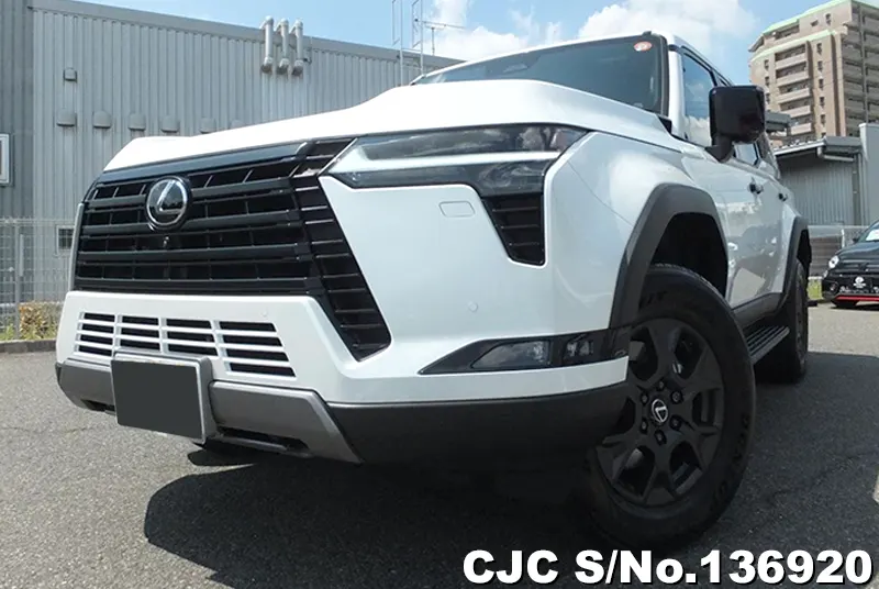 2025 Lexus / GX 550 Stock No. 136920