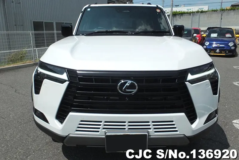 2025 Lexus / GX 550 Stock No. 136920