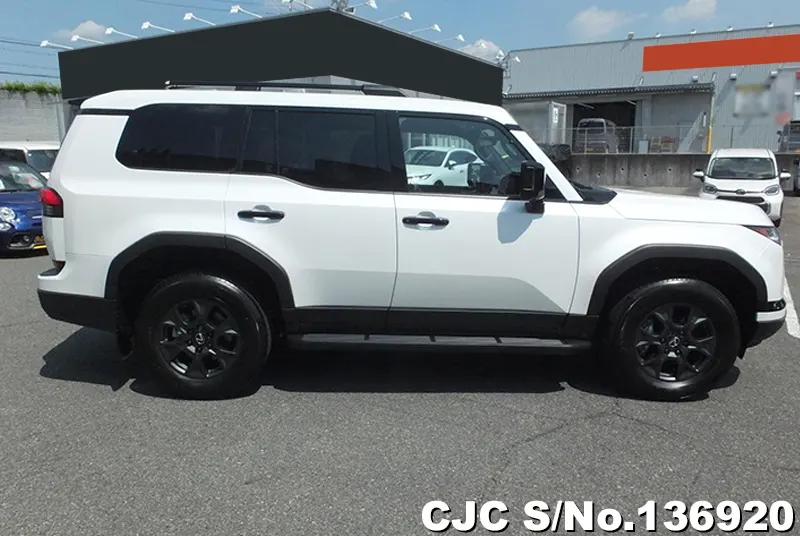 2025 Lexus / GX 550 Stock No. 136920