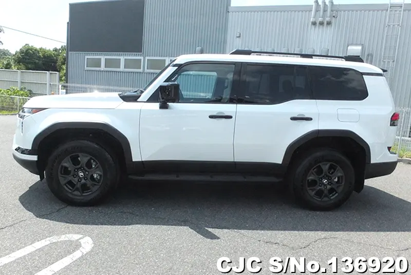 2025 Lexus / GX 550 Stock No. 136920