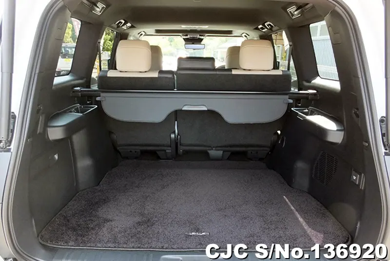 2025 Lexus / GX 550 Stock No. 136920