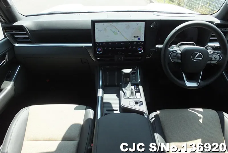 2025 Lexus / GX 550 Stock No. 136920