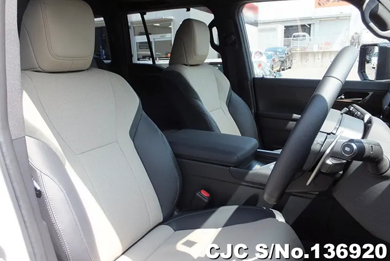 2025 Lexus / GX 550 Stock No. 136920