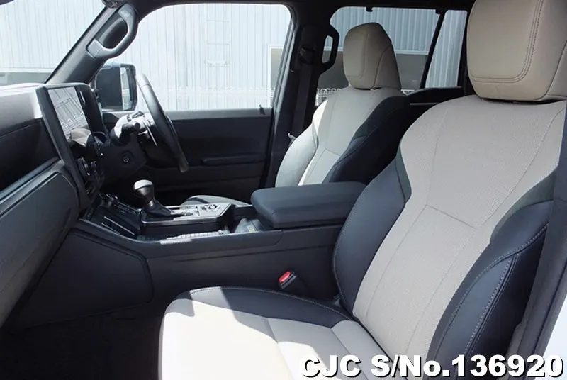 2025 Lexus / GX 550 Stock No. 136920