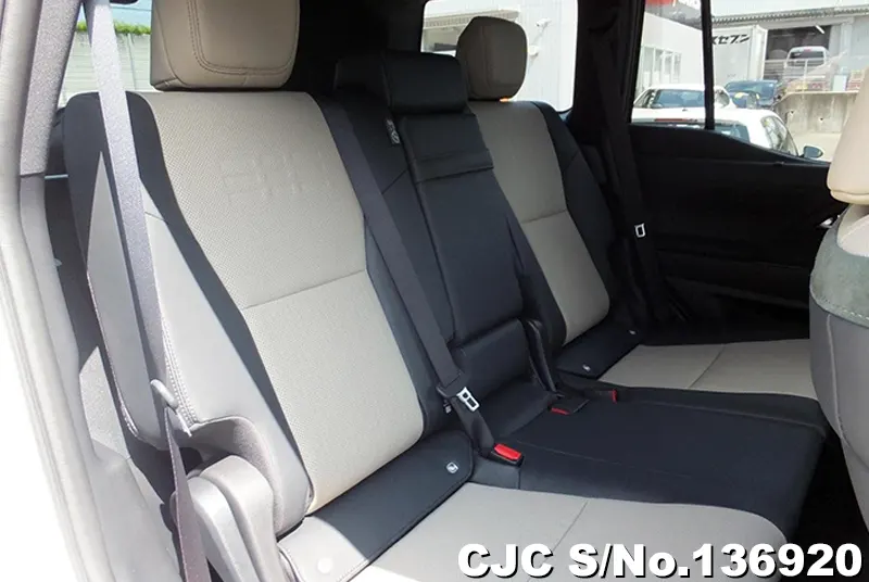 2025 Lexus / GX 550 Stock No. 136920