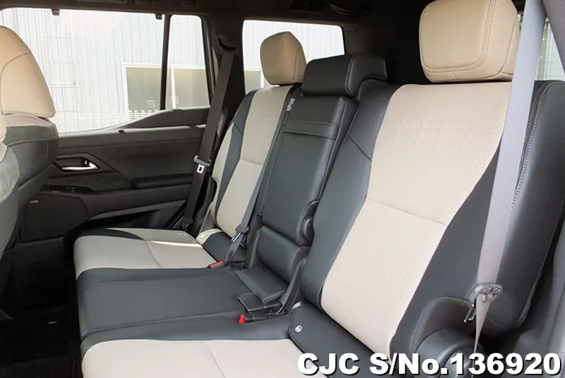 2025 Lexus / GX 550 Stock No. 136920
