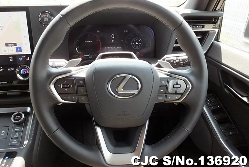 2025 Lexus / GX 550 Stock No. 136920