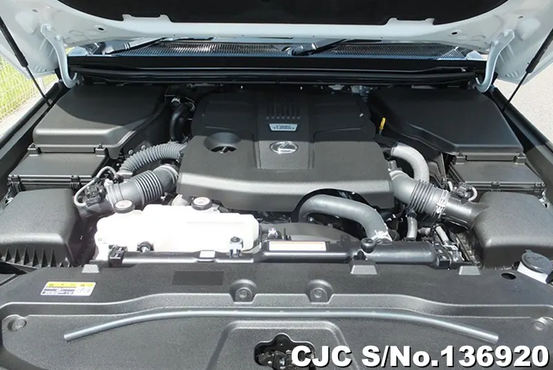 2025 Lexus / GX 550 Stock No. 136920