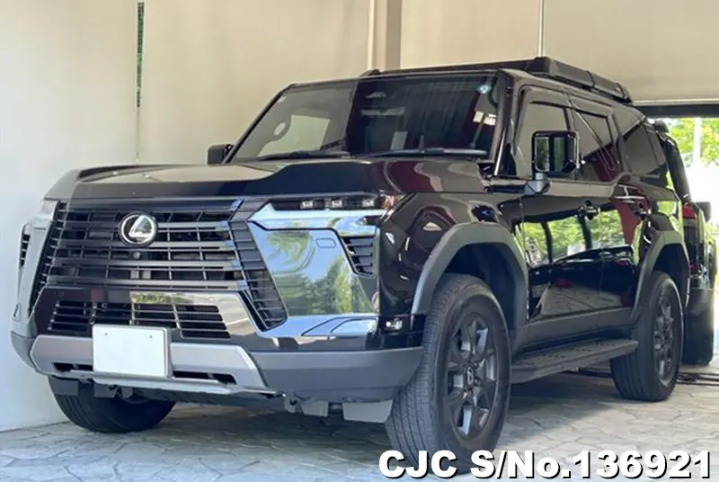 2025 Lexus / GX 550 Stock No. 136921
