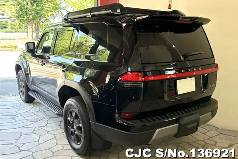 2025 Lexus / GX 550 Stock No. 136921