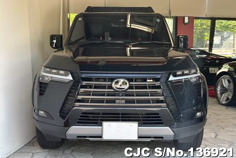 2025 Lexus / GX 550 Stock No. 136921