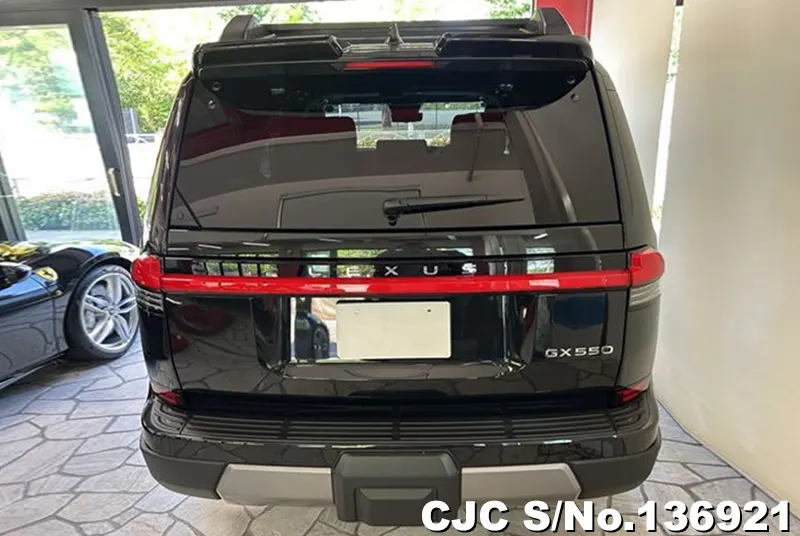 2025 Lexus / GX 550 Stock No. 136921