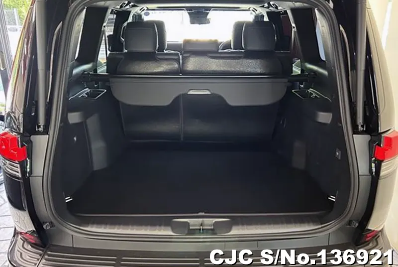 2025 Lexus / GX 550 Stock No. 136921