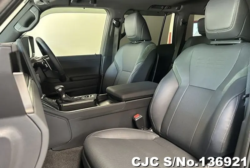 2025 Lexus / GX 550 Stock No. 136921