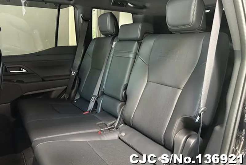 2025 Lexus / GX 550 Stock No. 136921