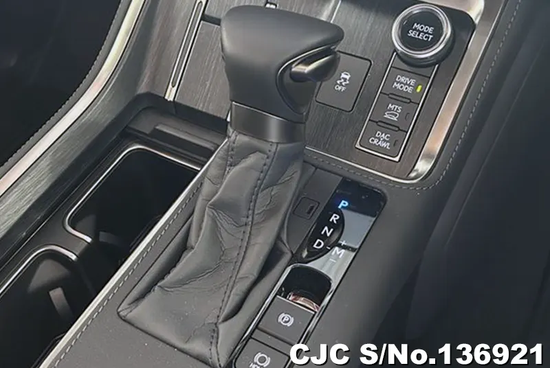 2025 Lexus / GX 550 Stock No. 136921
