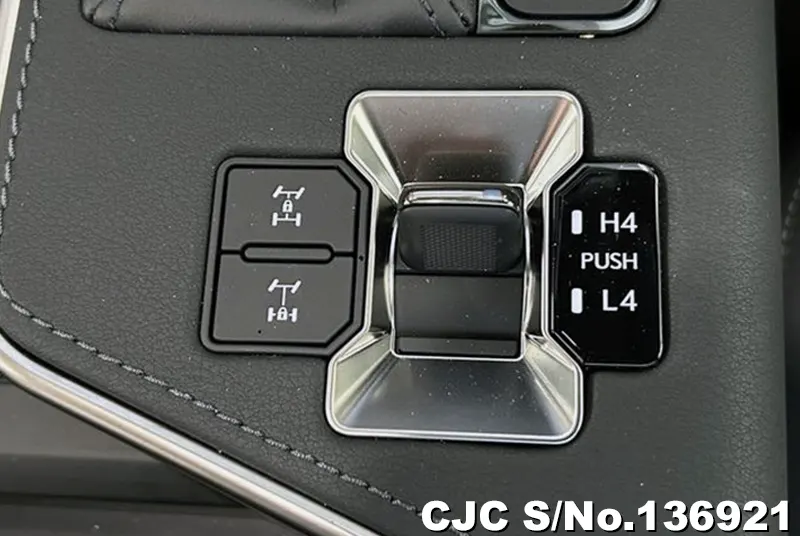 2025 Lexus / GX 550 Stock No. 136921