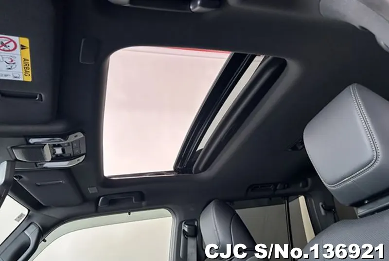 2025 Lexus / GX 550 Stock No. 136921