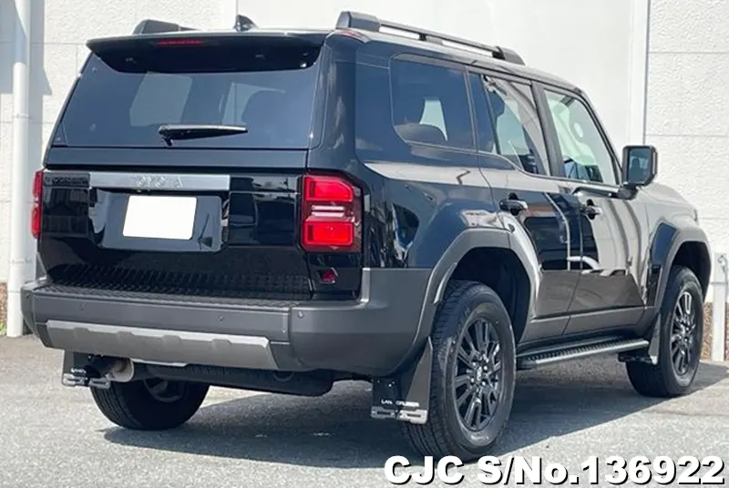 2026 Toyota / Land Cruiser 250 Stock No. 136922