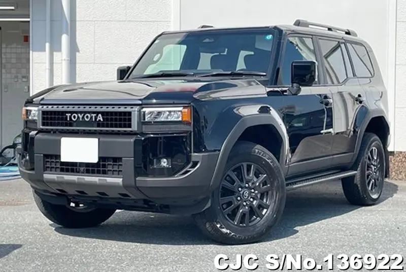 2026 Toyota / Land Cruiser 250 Stock No. 136922