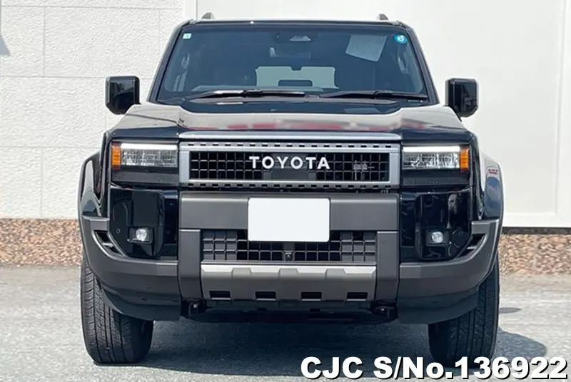 2026 Toyota / Land Cruiser 250 Stock No. 136922