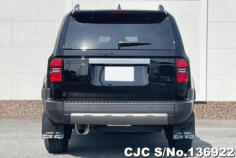 2026 Toyota / Land Cruiser 250 Stock No. 136922