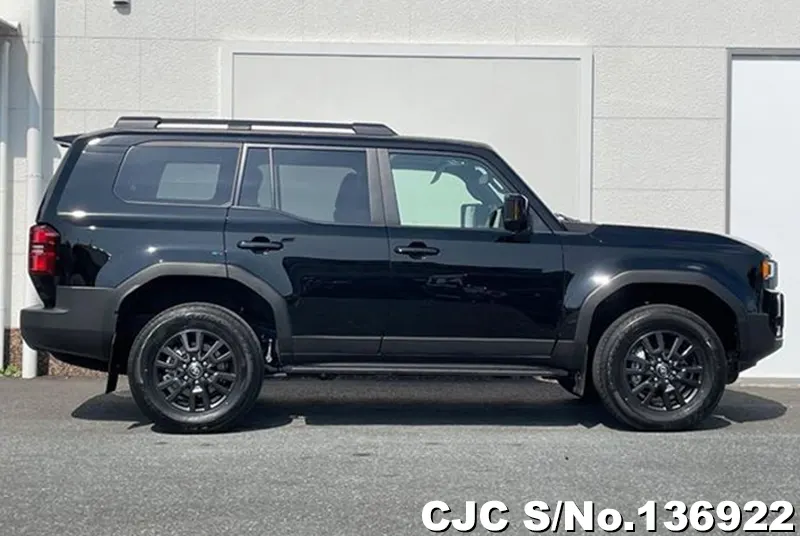 2026 Toyota / Land Cruiser 250 Stock No. 136922