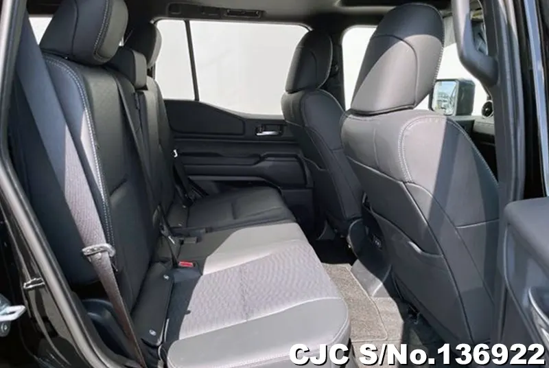2026 Toyota / Land Cruiser 250 Stock No. 136922