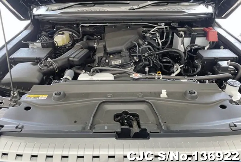 2026 Toyota / Land Cruiser 250 Stock No. 136922