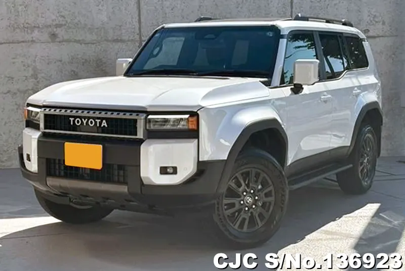 2026 Toyota / Land Cruiser 250 Stock No. 136923