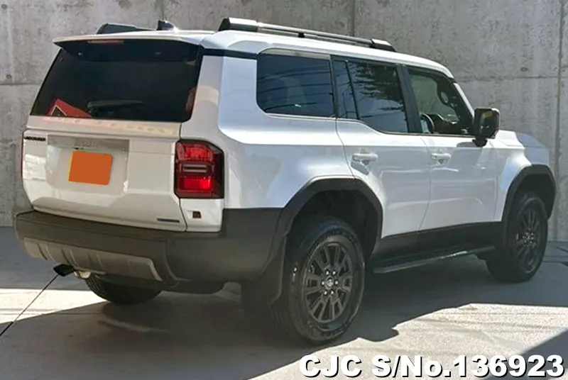 2026 Toyota / Land Cruiser 250 Stock No. 136923
