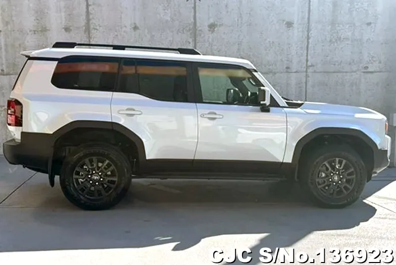 2026 Toyota / Land Cruiser 250 Stock No. 136923