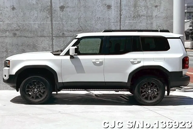 2026 Toyota / Land Cruiser 250 Stock No. 136923