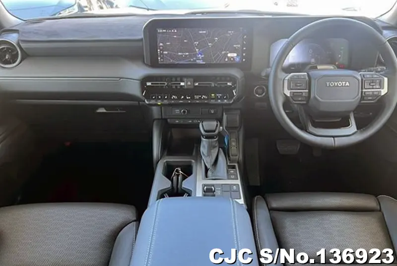 2026 Toyota / Land Cruiser 250 Stock No. 136923