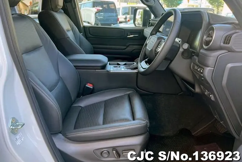 2026 Toyota / Land Cruiser 250 Stock No. 136923