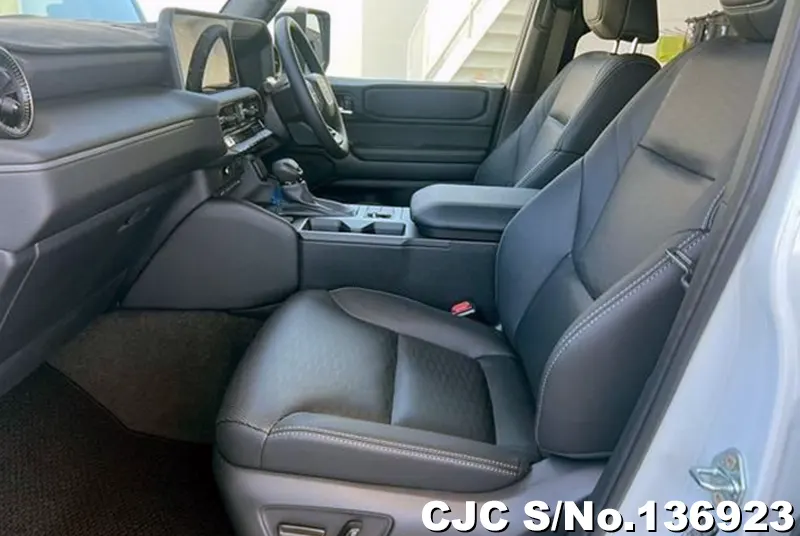 2026 Toyota / Land Cruiser 250 Stock No. 136923