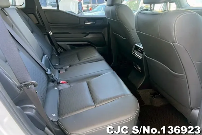 2026 Toyota / Land Cruiser 250 Stock No. 136923