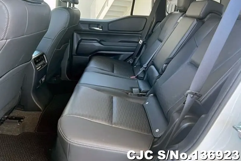 2026 Toyota / Land Cruiser 250 Stock No. 136923