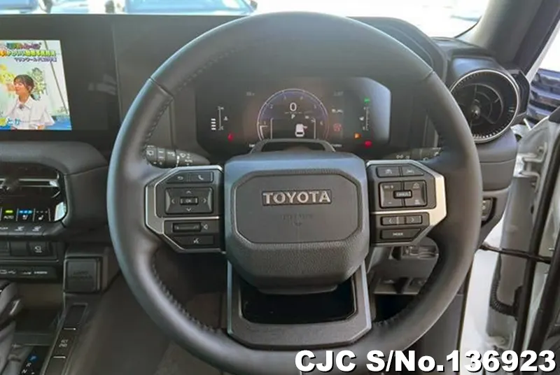 2026 Toyota / Land Cruiser 250 Stock No. 136923