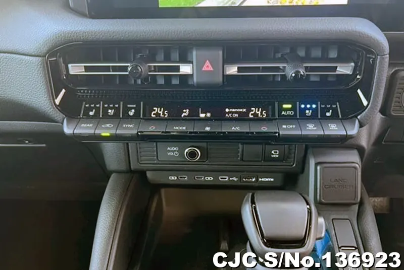 2026 Toyota / Land Cruiser 250 Stock No. 136923