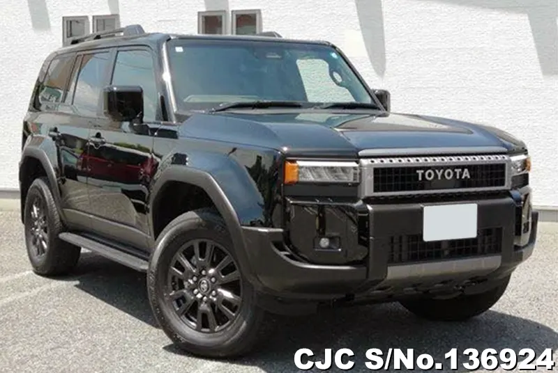 2026 Toyota / Land Cruiser 250 Stock No. 136924