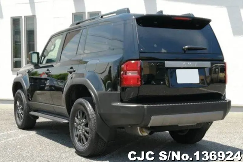 2026 Toyota / Land Cruiser 250 Stock No. 136924