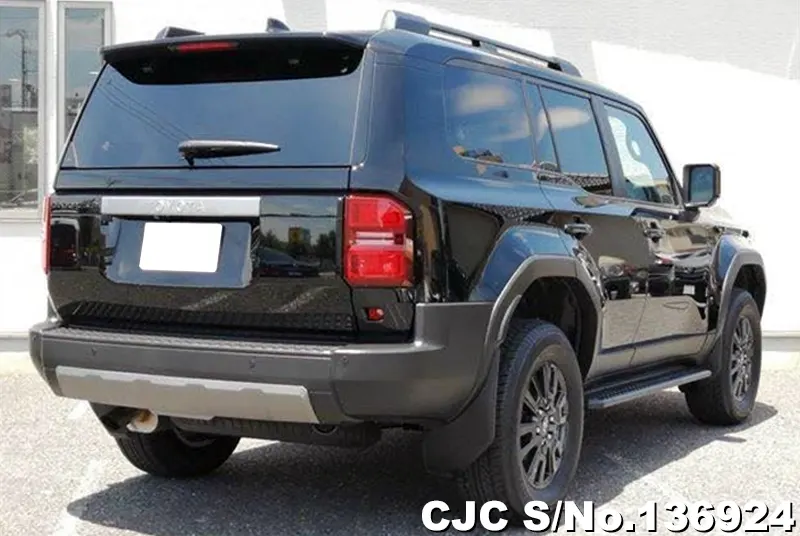 2026 Toyota / Land Cruiser 250 Stock No. 136924