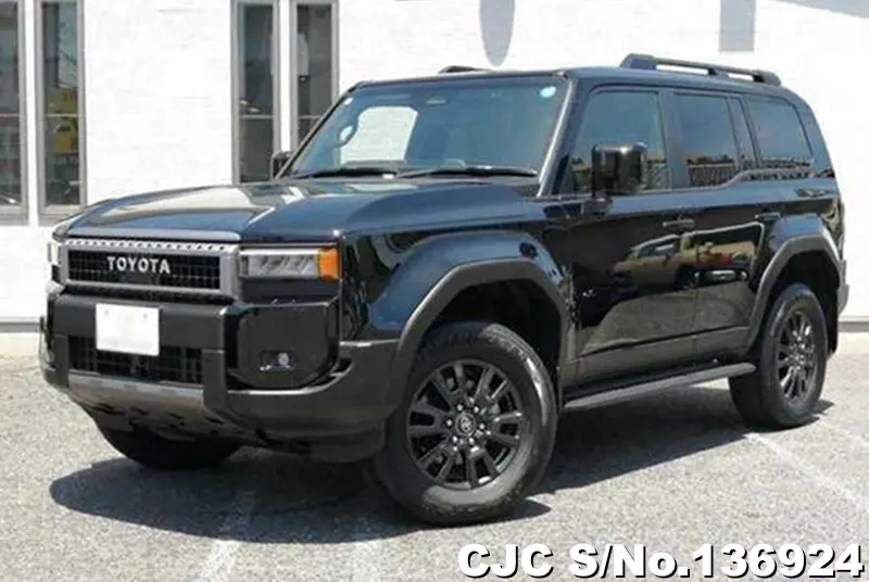 2026 Toyota / Land Cruiser 250 Stock No. 136924