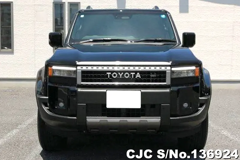 2026 Toyota / Land Cruiser 250 Stock No. 136924