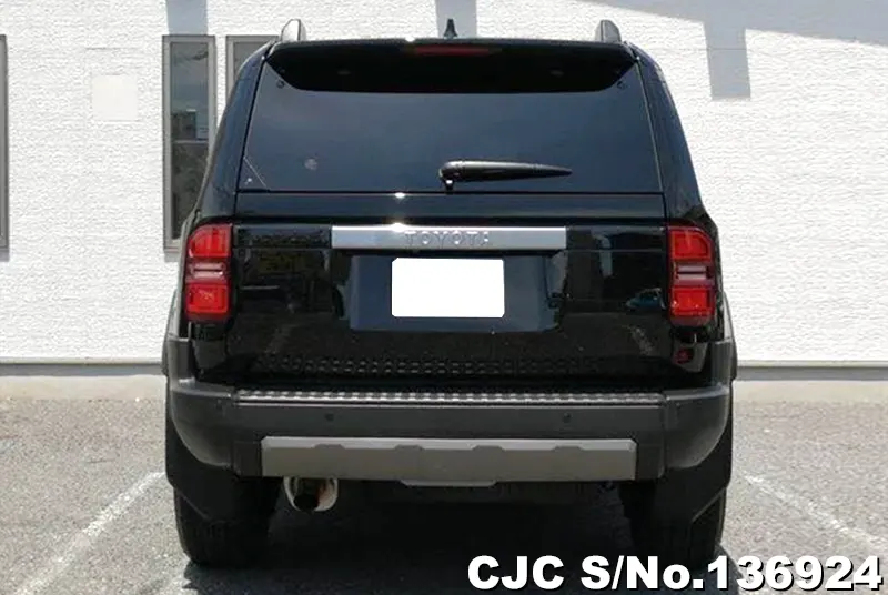 2026 Toyota / Land Cruiser 250 Stock No. 136924